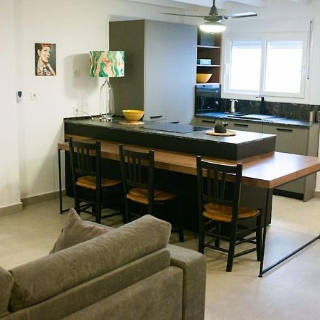 Biznaga House, Loft Privado E Independiente Apartment มาลากา ภายนอก รูปภาพ