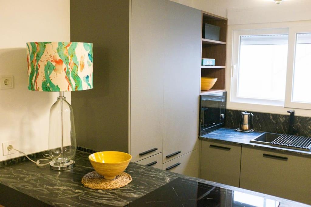 Biznaga House, Loft Privado E Independiente Apartment มาลากา ภายนอก รูปภาพ