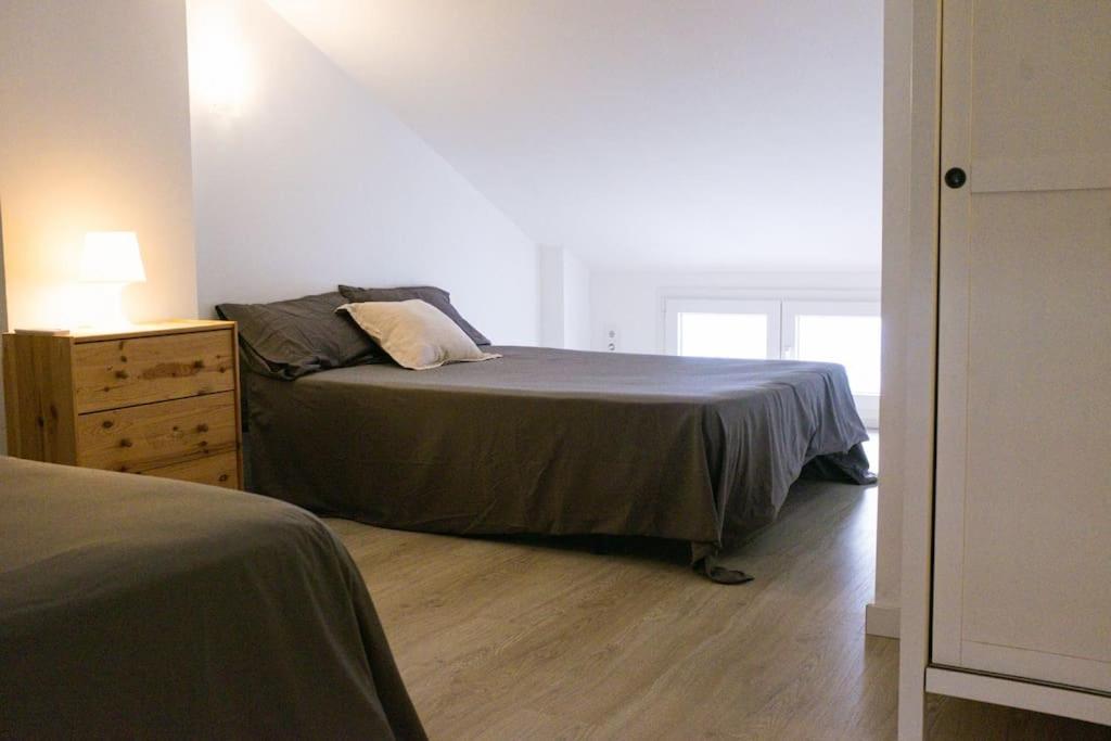 Biznaga House, Loft Privado E Independiente Apartment มาลากา ภายนอก รูปภาพ