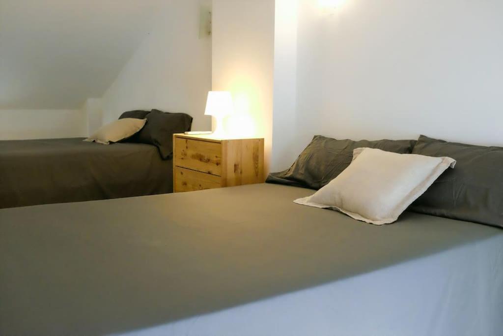 Biznaga House, Loft Privado E Independiente Apartment มาลากา ภายนอก รูปภาพ