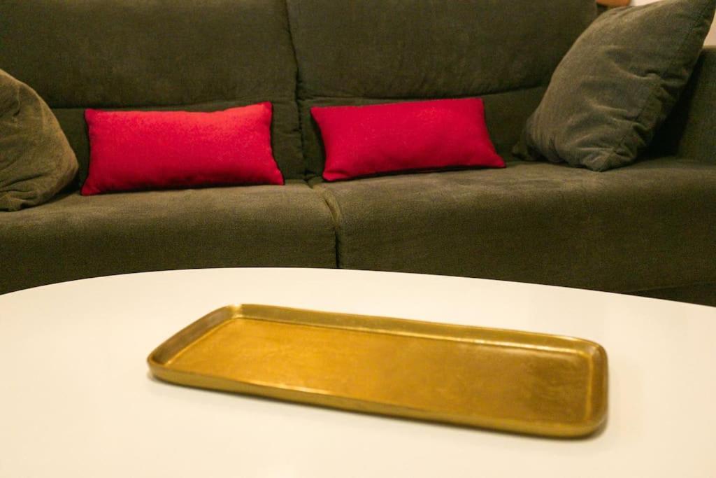 Biznaga House, Loft Privado E Independiente Apartment มาลากา ภายนอก รูปภาพ