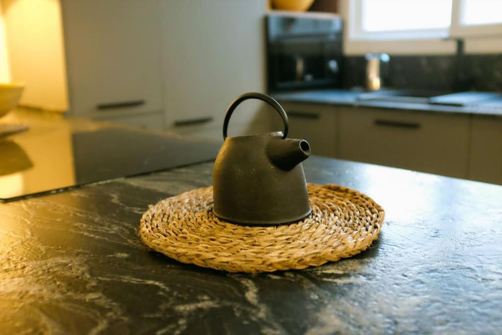 Biznaga House, Loft Privado E Independiente Apartment มาลากา ภายนอก รูปภาพ