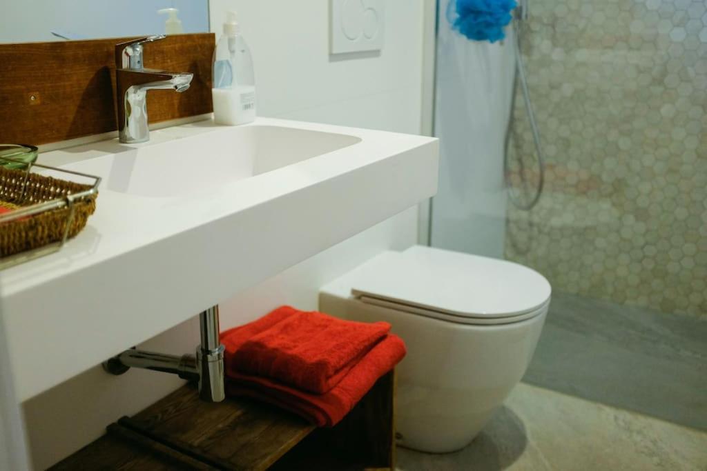 Biznaga House, Loft Privado E Independiente Apartment มาลากา ภายนอก รูปภาพ