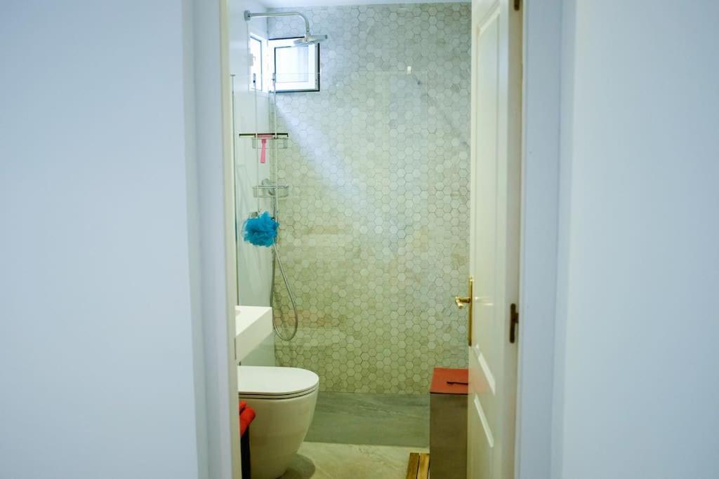 Biznaga House, Loft Privado E Independiente Apartment มาลากา ภายนอก รูปภาพ