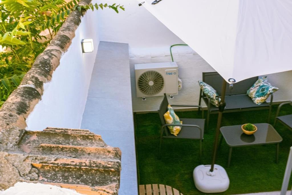Biznaga House, Loft Privado E Independiente Apartment มาลากา ภายนอก รูปภาพ