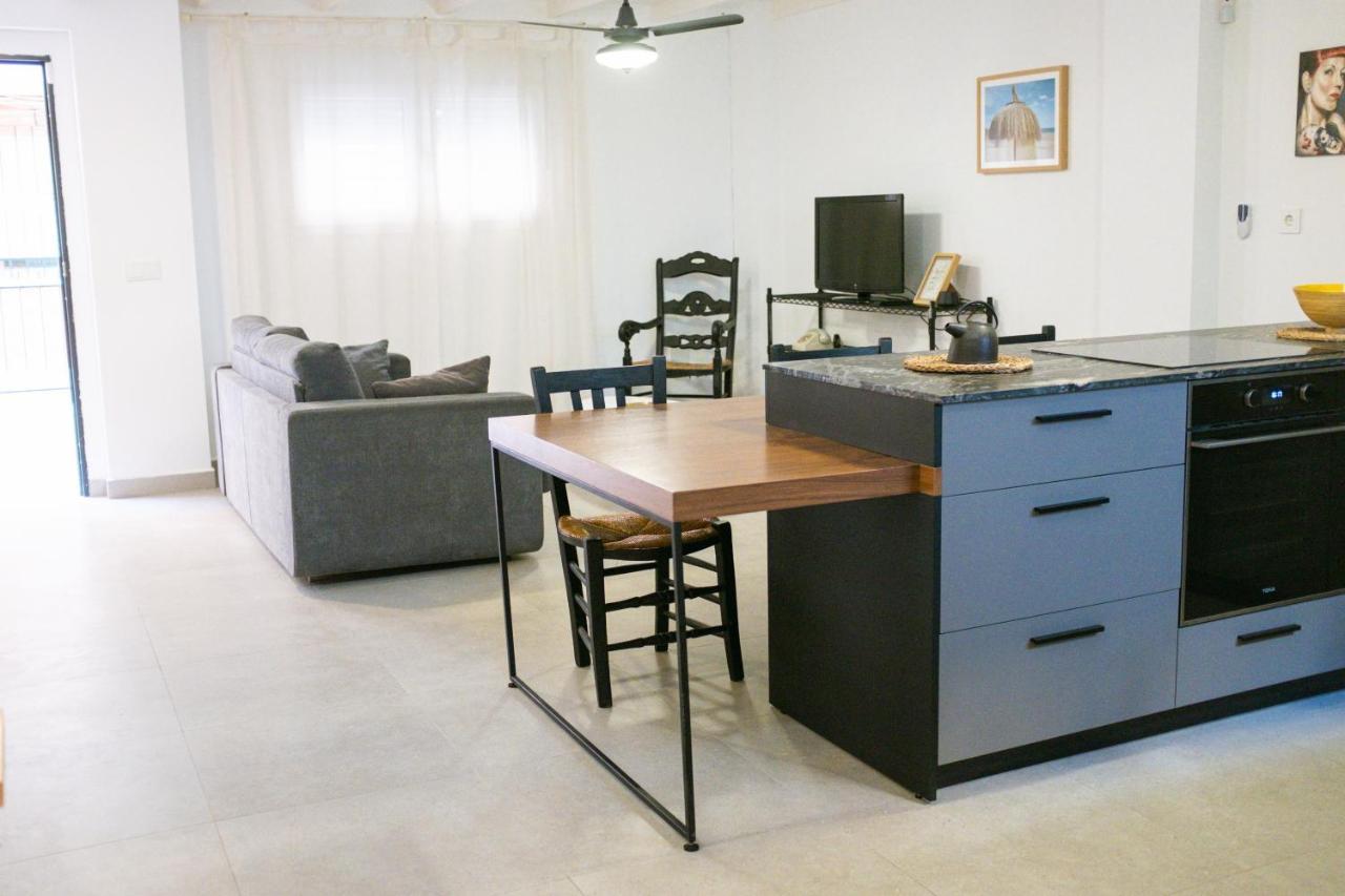 Biznaga House, Loft Privado E Independiente Apartment มาลากา ภายนอก รูปภาพ